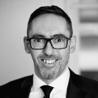 ATLAS Infrastructure Employee David Bentley's profile photo