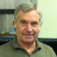 American Industrial Partners Employee Mark Saberton's profile photo