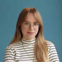 hello. Employee Alisa Shuvaiev's profile photo