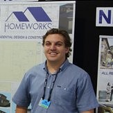 Homeworks Construction Employee Zachary Wilhelm's profile photo