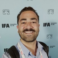 Arc Employee Mauricio Sasso's profile photo