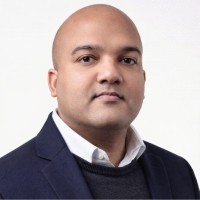 Amazon Employee Karthik Padmanabhan's profile photo