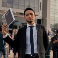 National Sports Council of Malaysia Employee Rushduddin Ruzi's profile photo