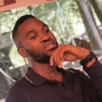 Algocipher Quantitative Employee Nelson Asika's profile photo
