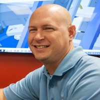 Mechdyne Corporation Employee Clint Collins's profile photo