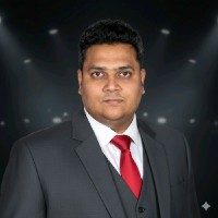 Yateem Opticians/ Yateem Group Employee Sabarrish Srinivasan's profile photo