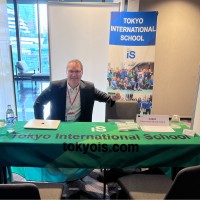 Tokyo International School Employee Daniel Reynolds's profile photo