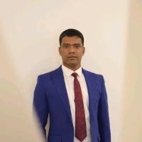 Zurich Insurance Employee Akhil Ashokan's profile photo
