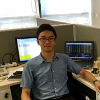 Guangzhou Rural Commercial Bank Co., Ltd. Employee Lance Wong's profile photo