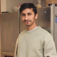 Prana Life Sciences LLC Employee Arbaz Mohammed's profile photo