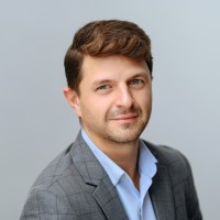 VIG Trans Employee Vitaliy Polik's profile photo