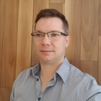 Solaris Québec Portes et Fenêtres Inc Employee Frédéric Perreault's profile photo
