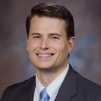 Virginia Health Information Employee Kyle Russell's profile photo