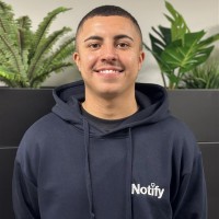 Notify Technology Employee Jake Port's profile photo