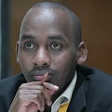 International Center for Journalists (ICFJ) Employee Aimable Twahirwa's profile photo