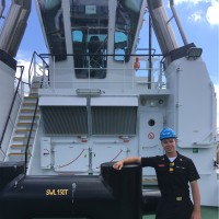 Pangaea Logistics Solutions Employee Jim Stacy's profile photo