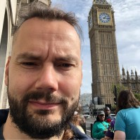 Eesti Energia Employee Aleksei Haigonen's profile photo
