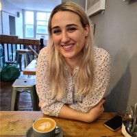 CreativeSD Employee Grace Blamire's profile photo