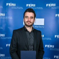 nChain Employee Nejc Buric's profile photo