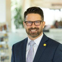 Mercy Employee Matt Wright's profile photo