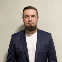 FaceSign Employee Maksim Neudachin's profile photo