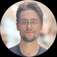 Gmelius Employee Geoffrey Parrier's profile photo