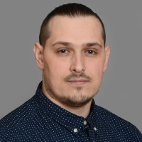 Brose Czech Employee Róbert Pešout's profile photo