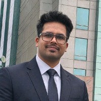 Address Maker Employee Vinay Arora's profile photo