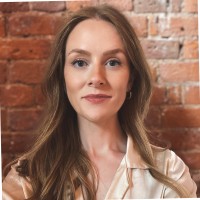 Audio Always Employee Amelia Connolly's profile photo