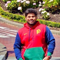 Connixt Employee Saipraneeth Bodige's profile photo