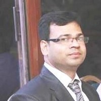 Capstone Engineering Solutions Employee Vikas Mishra's profile photo