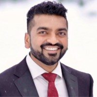 Vaibhav Patel Email & Phone Number
