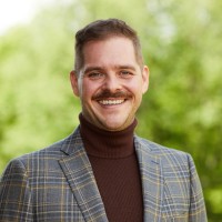 Salesforce Employee Patrick Hall's profile photo