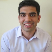 Working on Something New Employee Neil Kothari's profile photo