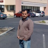 Apple Employee Amjad Muhammad's profile photo