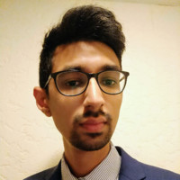 Beauhurst Employee Amrish Parmar's profile photo