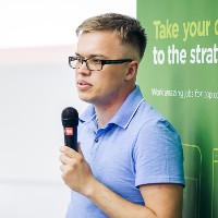 Vodworks Employee Peter Dubas's profile photo