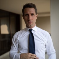 Maersk Broker Employee James Barnwell's profile photo