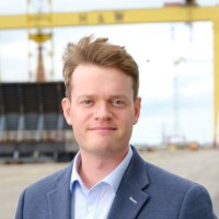 Navantia UK Employee Ben Murray-Saric's profile photo