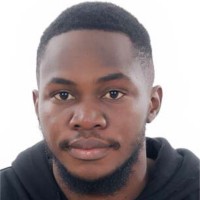 Ticketchainer Employee Enoch Ndika's profile photo