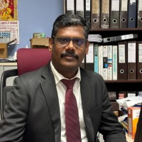 Hilton Chennai Employee Anandaprakash Ramalingam's profile photo