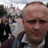 Dstl Employee Dan Reade's profile photo
