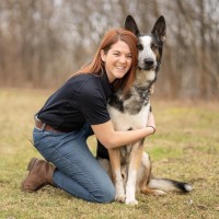 Lorenzo's Dog Training Team, LLC Employee Samantha Pemrick's profile photo