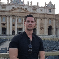 Covéa Insurance Employee Jared Smith's profile photo