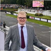 Ampito Group Employee Callum Allison's profile photo