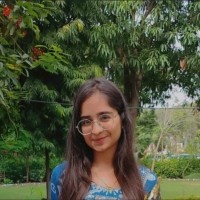ADM Education & Welfare Society Employee Kashish Ramnani's profile photo