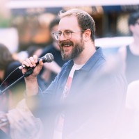 NYC AIDS Memorial Employee Dave Harper's profile photo