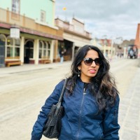 Shradha Gangadharan Email