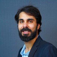GoCache Employee Hugo Hazboun's profile photo