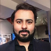 Gradient Technology Inc. Employee Hamza Saeed's profile photo